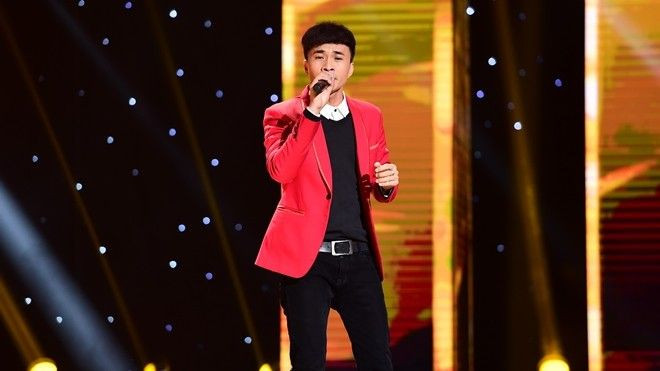 Thần tượng Bolero: Trường Sơn - chàng 'nghệ sĩ' xuất sắc chinh phục HLV Quang Linh Ảnh 2