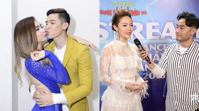 Xem lại những khoảnh khắc hài hước thú vị trong Livestream hậu trường Vip Dance 2016 Ảnh 2