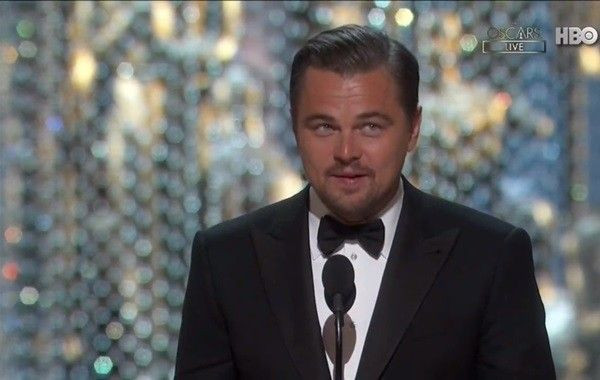 Giây phút cả thế giới mong chờ: Leo đã giải được 'lời nguyền Oscar' sau 2 thập kỷ Ảnh 2