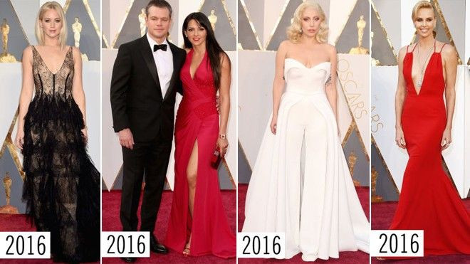 'Nhật kí' thảm đỏ của sao Hollywood Ảnh 2