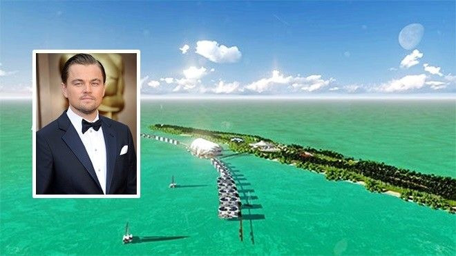 Ngỡ ngàng vì resort sinh thái của Leonardo na ná phim 'Mỹ nhân ngư' Ảnh 2