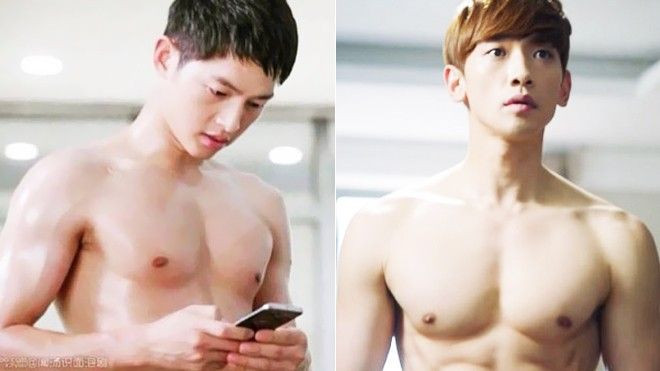 Drama Hàn tuần qua: Song Joong Ki đọ bo-đì sáu múi cùng Bi Rain Ảnh 2