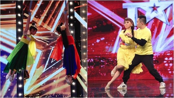 Cục diện Got Talent: Hàng loạt thế hệ tài năng gây xúc động mạnh Ảnh 2