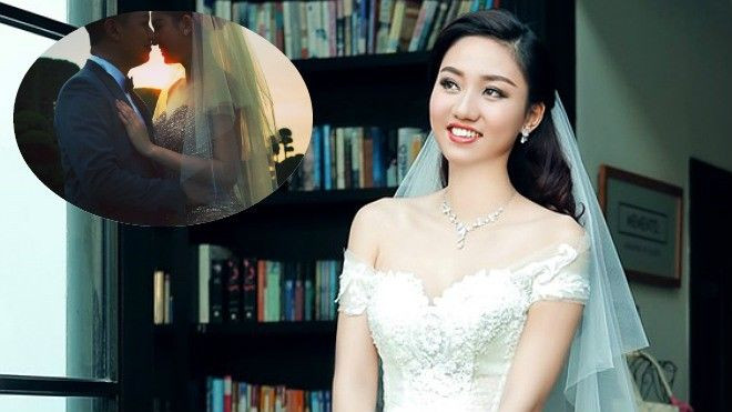 Á hậu Trà My khoe khéo mặt chồng sắp cưới hơn chục tuổi Ảnh 2