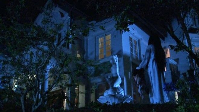 'Biệt thự trắng': Phim kinh dị Việt lên sóng giờ vàng hù khán giả Ảnh 2