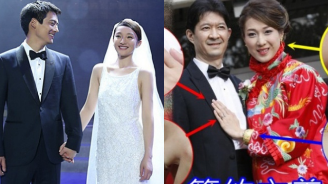 Những sao Hoa ngữ giàu nhưng keo kiệt tiền cưới xin Ảnh 2