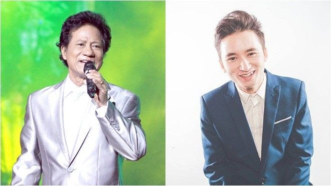 Phan Mạnh Quỳnh làm khách mời show diễn Chế Linh ở Việt Nam Ảnh 2