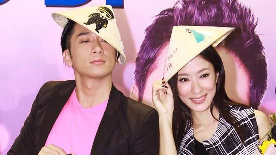 Phỏng vấn từ HongKong: Ngô Trác Hy mong chuyến thăm Việt Nam đừng bị đuổi theo bằng xe máy Ảnh 2