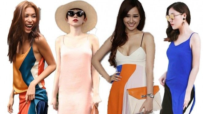 Váy ngủ - Signature item trong tủ đồ của sao Việt ngày hè Ảnh 2