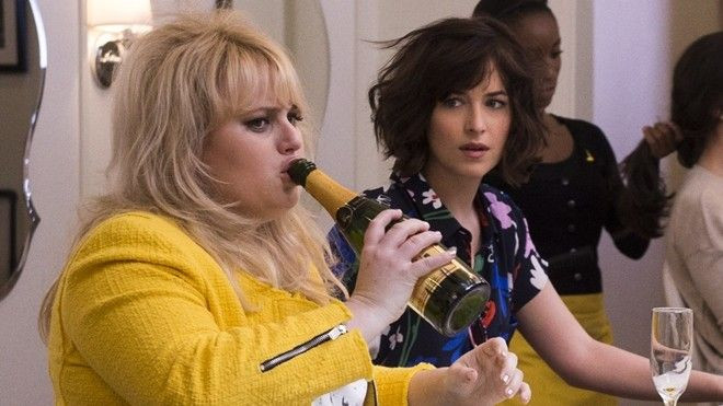 Nữ chính '50 sắc thái' sẽ 'ế chỏng chơ' trong phim mới? Ảnh 2