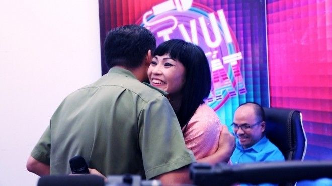 Hát vui - Vui hát: Phương Thanh được lòng thí sinh ngay từ vòng sơ loại Ảnh 2