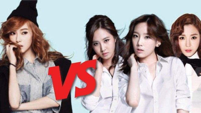 Jessica sẽ đối đầu trực tiếp với SNSD trong lần trở lại đầu tiên? Ảnh 2