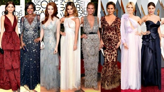 Nhà mốt nào thống lĩnh thảm đỏ mùa giải thưởng năm nay? Ảnh 2