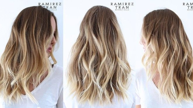 Anh Co Tran - Stylist tóc đình đám của sao Hollywood Ảnh 2