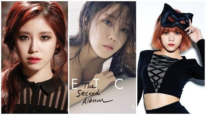 Sàn đấu Kpop tháng 3: Trận chiến của những cô nàng nóng bỏng Ảnh 2