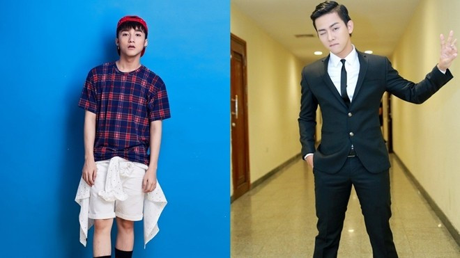 Chiều cao thật của các sao nam nổi tiếng nhất showbiz Việt Ảnh 2