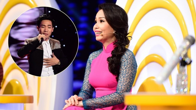 Thần tượng Bolero: Chàng trai đến từ Bắc Ninh khiến HLV Cẩm Ly 'chịu không nổi' Ảnh 2