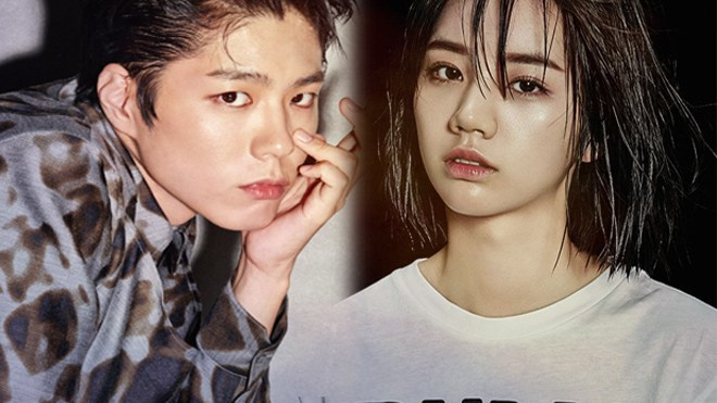 Sao 'Reply 1988' Hye Ri và Park Bo Gum suýt tái ngộ trong phim mới Ảnh 2