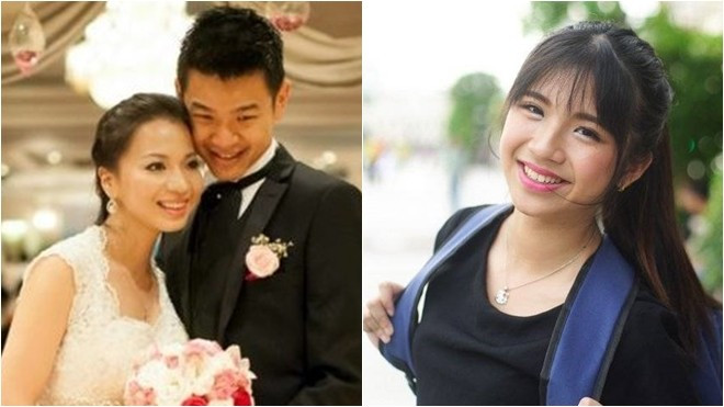 Hai cô gái 'mọt sách' xinh như hotgirl của Olympia Ảnh 2