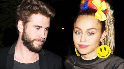 Miley Cyrus bỏ bạn xấu vì Liam Ảnh 2