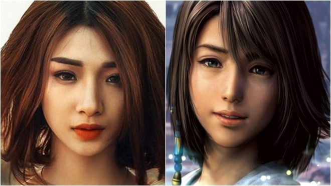 Đã tìm ra phiên bản Việt của Yuna trong Final Fantansy X! Ảnh 2