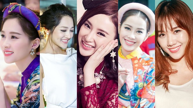 5 sao Việt trang điểm càng nhẹ càng xinh Ảnh 2