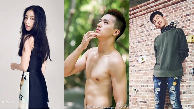 Tiêu chuẩn ngoại hình làm xiêu lòng mỹ nam Bạch Lạc Nhân Ảnh 2