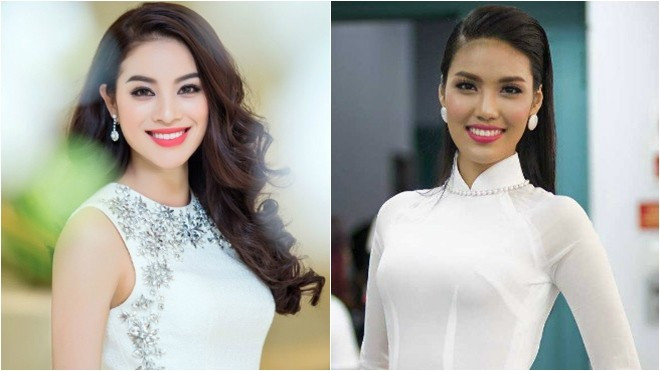 Phạm Hương, Lan Khuê lọt Top Hoa hậu đẹp nhất thế giới Ảnh 2