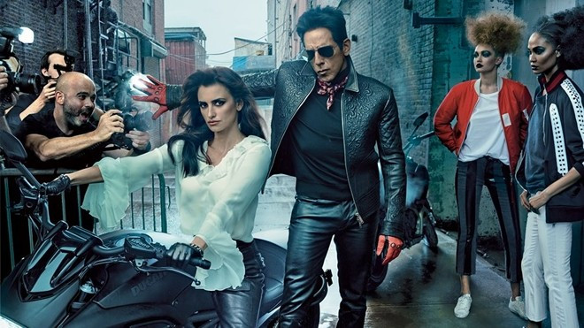 'Zoolander 2': một sàn catwalk hào nhoáng nhưng… vô duyên Ảnh 2