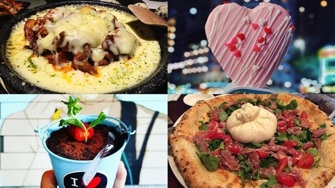 5 món ăn khiến các nàng thích mê cho ngày 8/3 ở Sài Gòn Ảnh 2