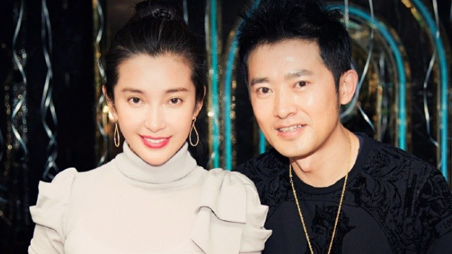 Lý Băng Băng và Nhậm Tuyền thân thiết giữa tin đồn yêu đương Ảnh 2