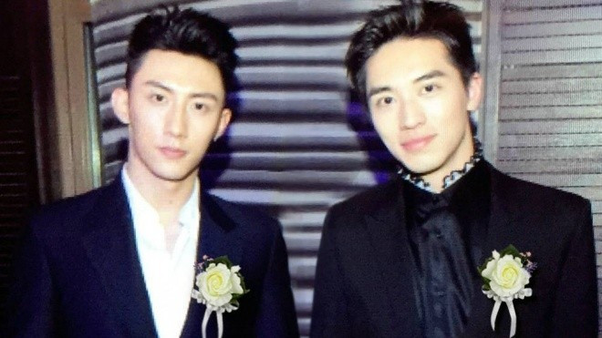 Cặp đôi 'Thượng ẩn' né nhau trên thảm đỏ, thân thiết sau hậu trường Ảnh 2