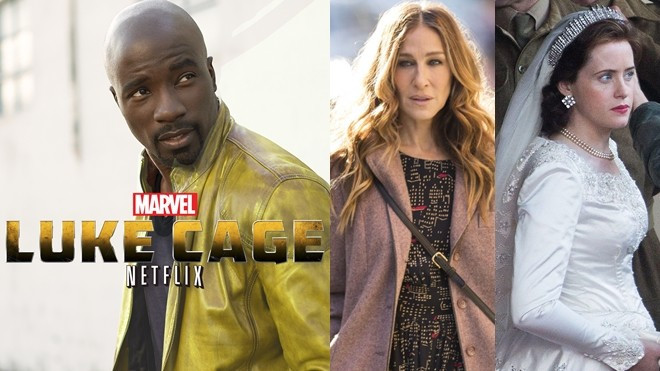 Bạn nên đặt lịch sẵn để chờ xem 25 bộ phim truyền hình này (Phần 1) Ảnh 2