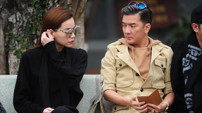 Đàm Vĩnh Hưng lên tiếng bảo vệ Hà Hồ: 'Đó là hành động rẻ tiền' Ảnh 2