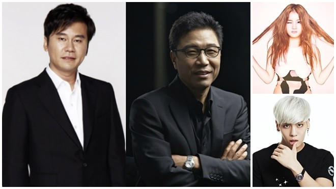 SM kết hợp YG: điều tưởng chừng không thể đã thành sự thật Ảnh 2