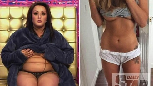 Kỳ tích giảm cân đáng kinh ngạc của sao truyền hình Anh Ảnh 2