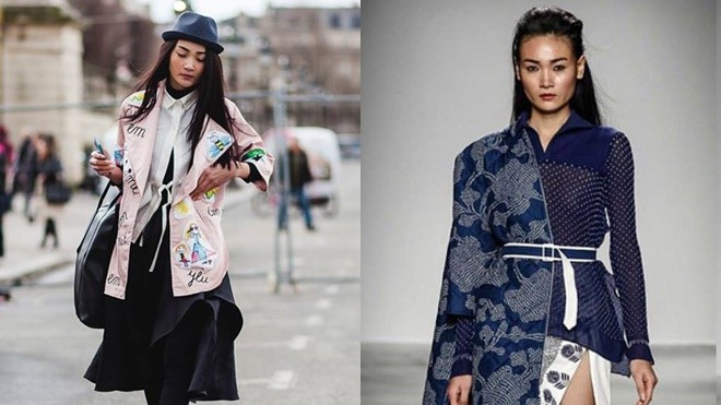 Thùy Trang: 'Tôi có thể hét, cười và khóc vì hạnh phúc khi đặt chân lên sàn diễn Paris' Ảnh 2