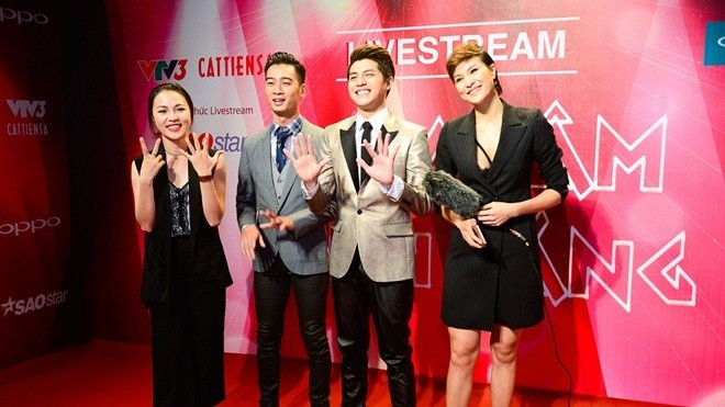 Bạn có thắc mắc top 5 The Remix sẽ làm gì trong hậu trường? Ảnh 2