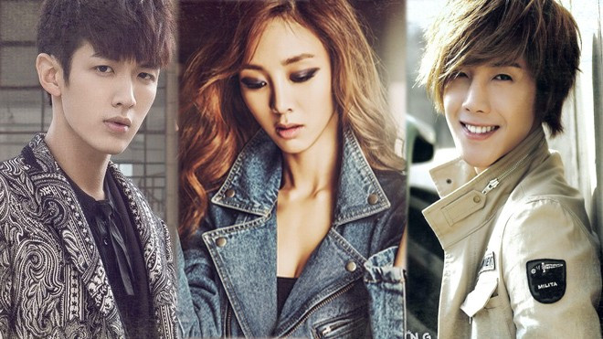 Những ngôi sao Hoa - Hàn tiêu tan sự nghiệp vì 'sa chân lỡ bước' vào tệ nạn Ảnh 2