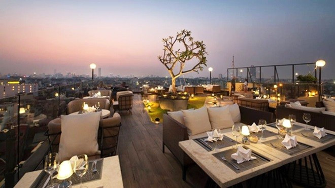 5 điểm hẹn mới lạ tại Hà Nội cho ngày 8/3 thêm ngọt ngào Ảnh 2