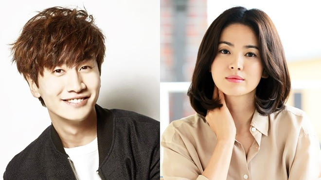 Lee Kwang Soo sẽ là tình màn ảnh tiếp theo của Song Hye Kyo? Ảnh 2