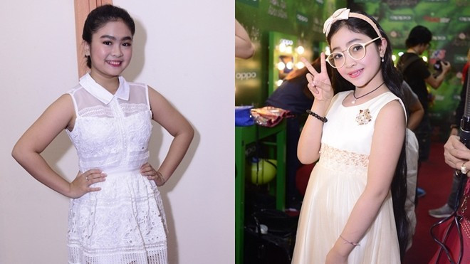 Thiện Nhân, Hồng Minh và các ca sĩ nhí làm gì trong hậu trường The Remix? Ảnh 2