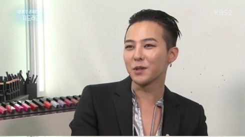 G-Dragon bị nghi đang nghiện dao kéo giống Jang Geun Suk Ảnh 2