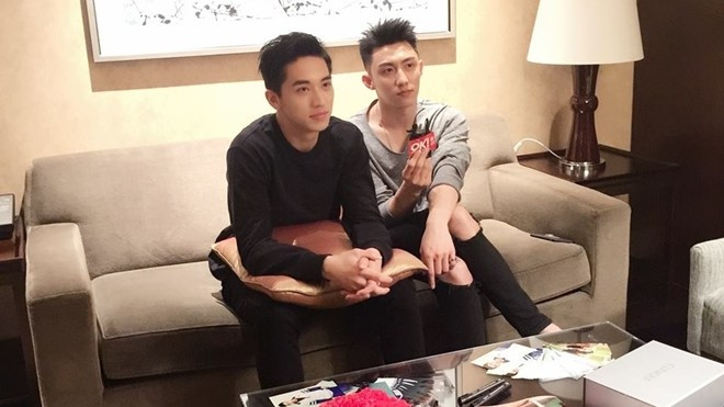 Cặp đôi Thượng Ẩn muốn có 'ước hẹn 5 năm' giống Hồ Ca - Hoắc Kiến Hoa Ảnh 2