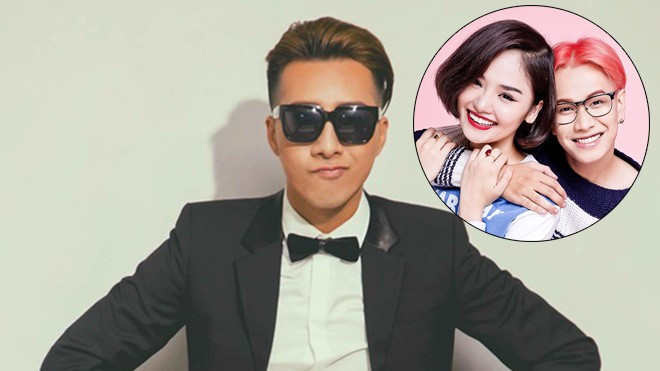 OnLyC: 'Lou Hoàng là fan cứng của Miu Lê, yêu âm nhạc đến mù quáng' Ảnh 2