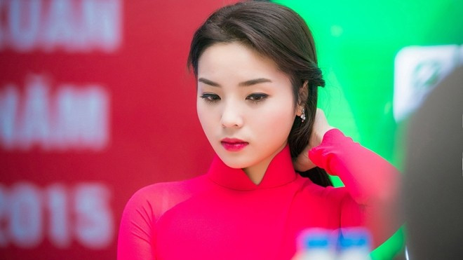 Hoa hậu Kỳ Duyên: 'Những chuyện không có cứ dội xuống như mưa' Ảnh 2