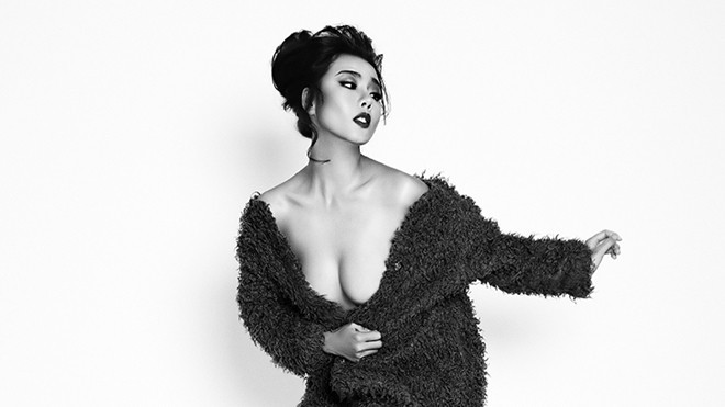 Lại Thanh Hương khoe thân táo bạo 'đốt mắt' người nhìn Ảnh 2