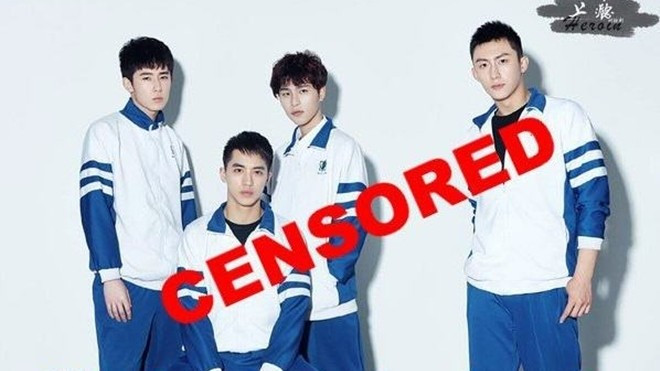 Sau 'Thượng Ẩn', Trung Quốc cấm nhân vật đồng tính xuất hiện trên TV Ảnh 2