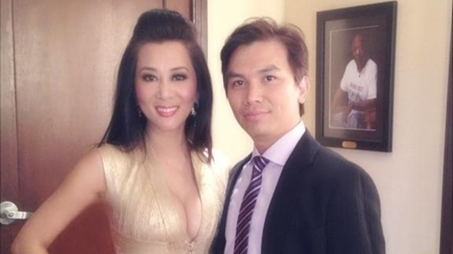 MC Nguyễn Cao Kỳ Duyên khẳng định Mạnh Quỳnh là 'của hiếm' trong showbiz Ảnh 2