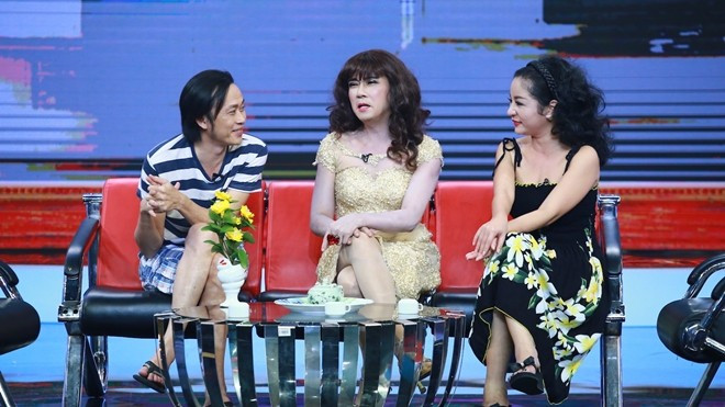 Minh Thuận giả gái nói xấu Thúy Nga, 'đâm chọt' gia đình Hoài Linh Ảnh 2